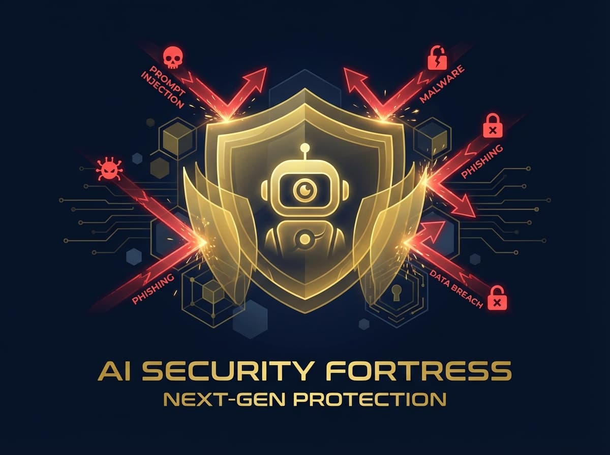 Agent Security visualization